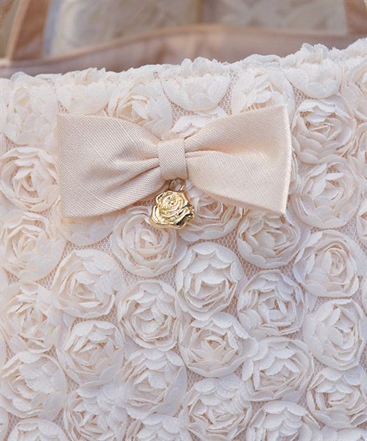 ミニローズバッグインバッグ | ROSE ROUGE │ axes femme onlineshop