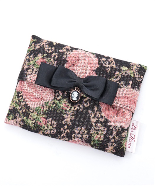 RDSPリボン付きミニT | ROSE ROUGE │ axes femme onlineshop