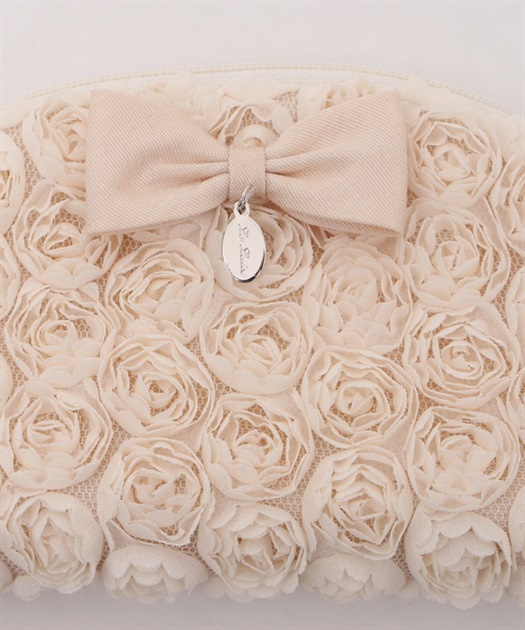 ミニローズジュエリーポーチ | outlet | axes femme online shop