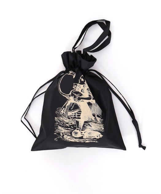 アリス巾着バッグ | Home | axes femme online shop