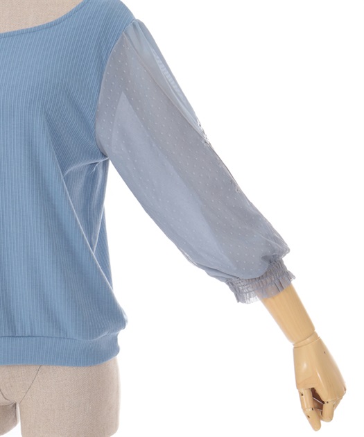 フラワーブーケ刺繍プルオーバー | レディース服・レディース フラワーブーケ刺繍プルオーバー | レディース服・レディース