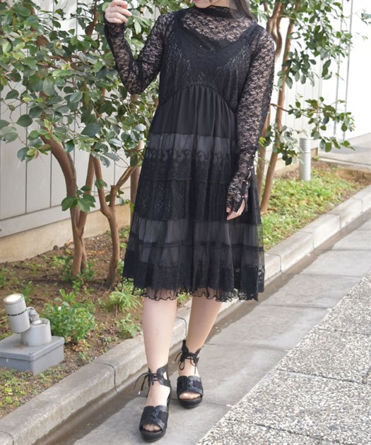 ティアードチュニックワンピース | レディース服・レディース ティアードチュニックワンピース | レディース服・レディース