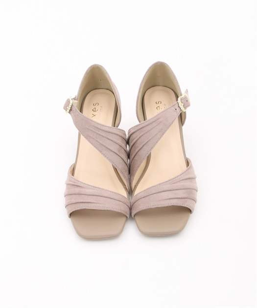 アシンメトリーサンダル | outlet | axes femme online shop