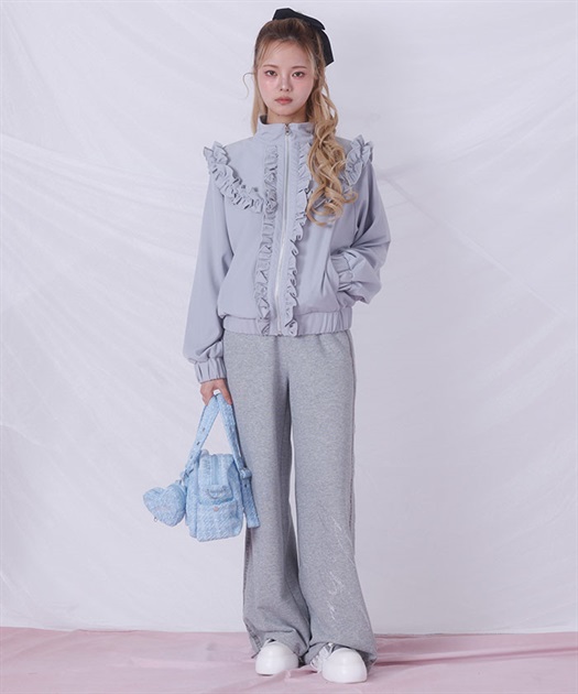 ミニツイードショルダー | Fickle Bebe