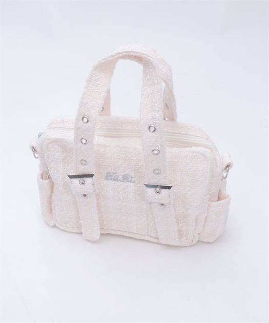 ミニツイードショルダー | Fickle Bebe