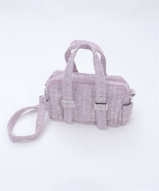 ミニツイードショルダー | Fickle Bebe