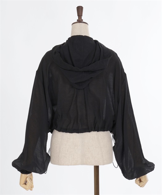 ポケット付シアーパーカー【期間限定価格】 | outlet | axes ポケット付シアーパーカー【期間限定価格】 | outlet | axes