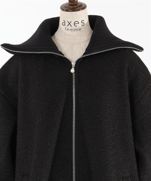axes femme（アクシーズファム）の「はしごレース使いハーフ