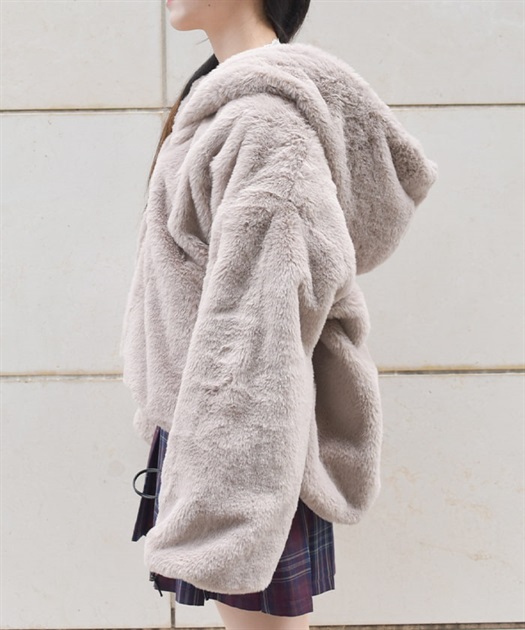 ファーコート | axes femme | axes femme online shop ファーコート | axes femme | axes femme online shop