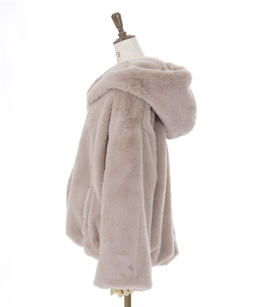 ファーコート | axes femme | axes femme online shop ファーコート | axes femme | axes femme online shop