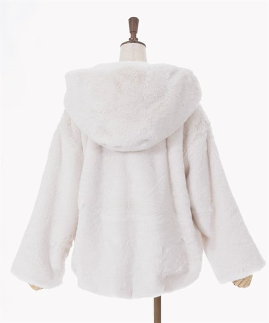 ファーコート | axes femme | axes femme online shop ファーコート | axes femme | axes femme online shop