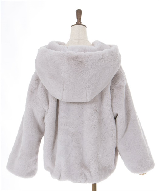 ファーコート | axes femme | axes femme online shop ファーコート | axes femme | axes femme online shop