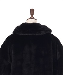 ショートファーコート | axes femme | axes femme online shop ショートファーコート | axes femme | axes femme online shop