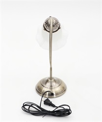 レトロフラワーテーブルランプ【別配送】 | Home | axes femme