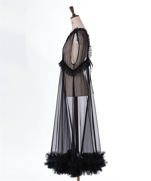 レイヤード用チュールワンピース | 衣料 | axes femme online shop レイヤード用チュールワンピース | 衣料 | axes femme online shop