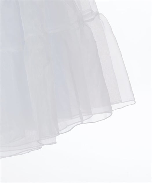 ミディオーガンジーパニエ | kawaii | axes femme online shop ミディオーガンジーパニエ | kawaii | axes femme online shop