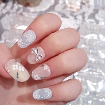 ネイルチップ Luxuryネイルチップ【グレースライン】 | GRACE NAIL TOKYO