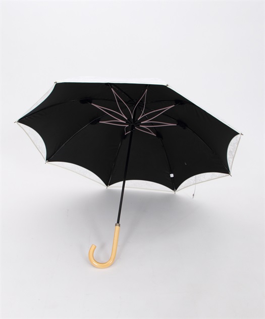 レース×パネル花柄晴雨兼用傘 | outlet | axes femme online shop レース×パネル花柄晴雨兼用傘 | outlet | axes femme online shop