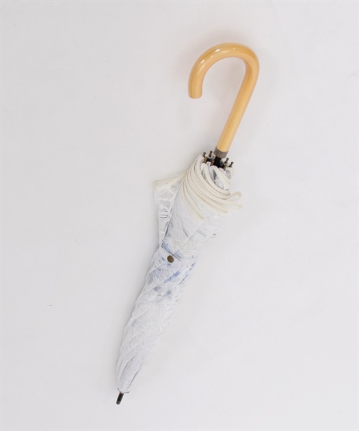 レース×パネル花柄晴雨兼用傘 | outlet | axes femme online shop レース×パネル花柄晴雨兼用傘 | outlet | axes femme online shop