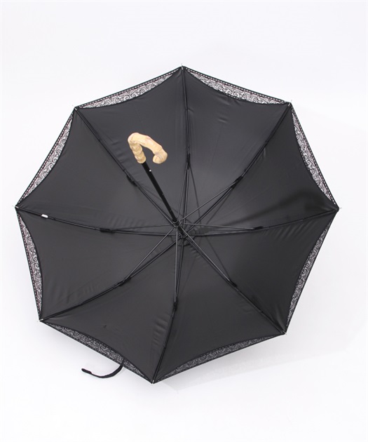 レース重ね晴雨兼用ショート傘 | outlet | axes femme online shop