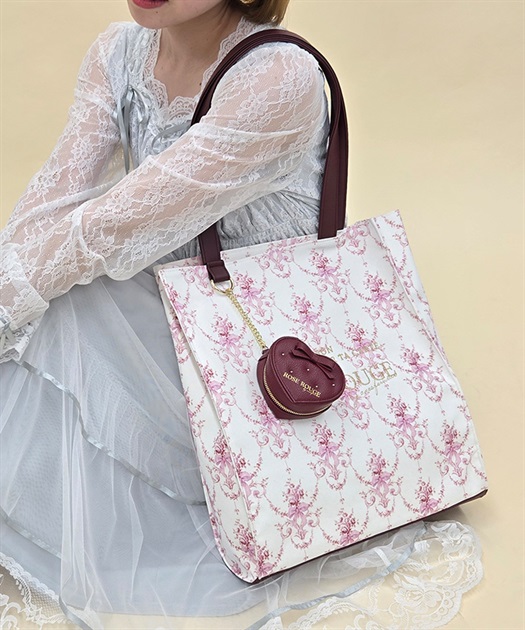 トワルドジュイデザイントート【予約】 | axes femme online shop