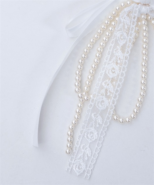 ラスイチ！リボンパールチャーム(大) ラスイチ！リボンパールチャーム(大)