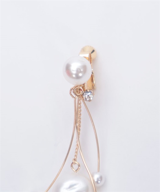 スウェイパールイヤリング | axes femme online shop