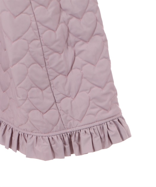 ハートキルティングコート | 衣料 | axes femme online shop ハートキルティングコート | 衣料 | axes femme online shop