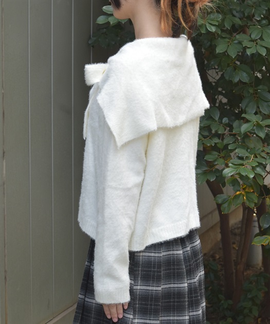 セーラーニット | axes femme | axes femme online shop