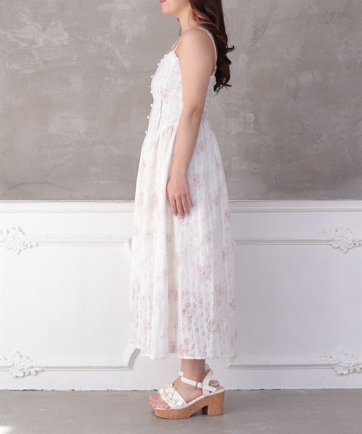 花柄ワンピース | 衣料 | axes femme online shop