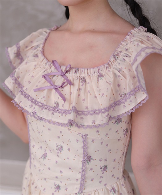花柄ワンピース | axes femme | axes femme online shop 花柄ワンピース | axes femme | axes femme online shop