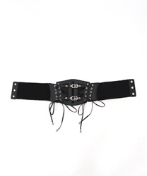 編み上げコルセットベルト | outlet | axes femme online shop 編み上げコルセットベルト | outlet | axes femme online shop