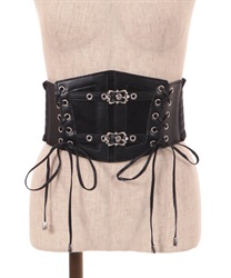 編み上げコルセットベルト | outlet | axes femme online shop 編み上げコルセットベルト | outlet | axes femme online shop