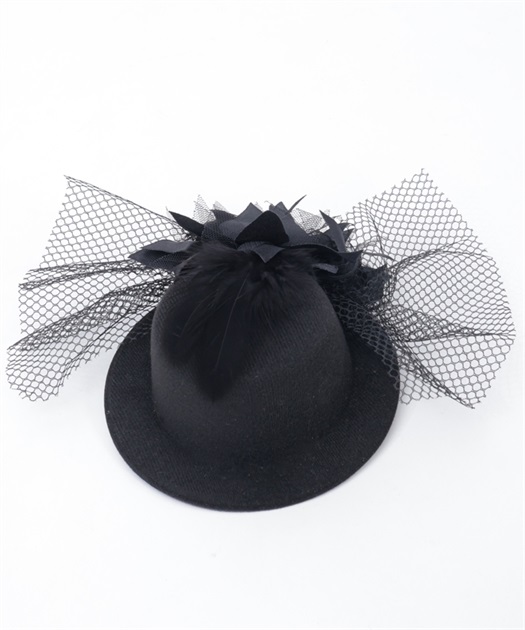 ゴシックミニハット | NIBBLE POISON | axes femme online shop