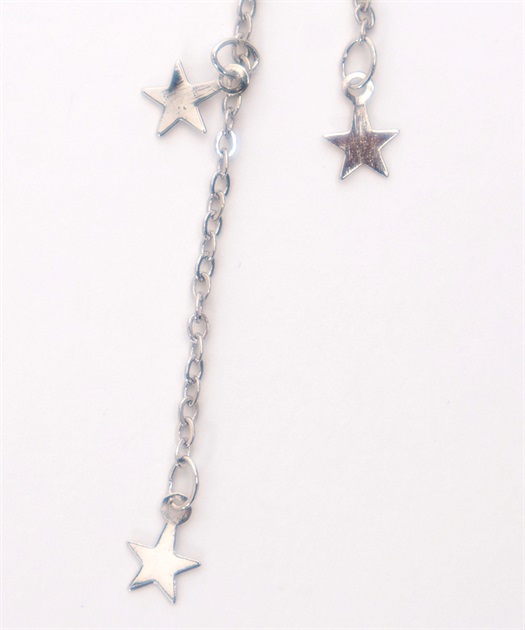 月と星のネックレス | outlet | axes femme online shop
