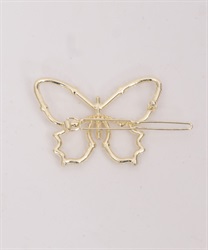 パール蝶ヘアピン | outlet | axes femme online shop