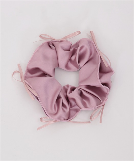 サテンリボンシュシュ | 雑貨 | axes femme online shop