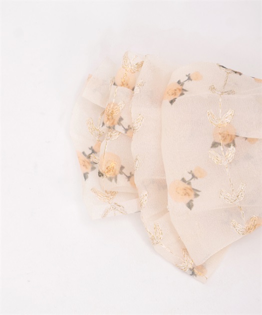 花柄リボンバレッタ | outlet | axes femme online shop 花柄リボンバレッタ | outlet | axes femme online shop