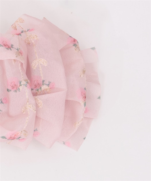 花柄リボンバレッタ | outlet | axes femme online shop 花柄リボンバレッタ | outlet | axes femme online shop