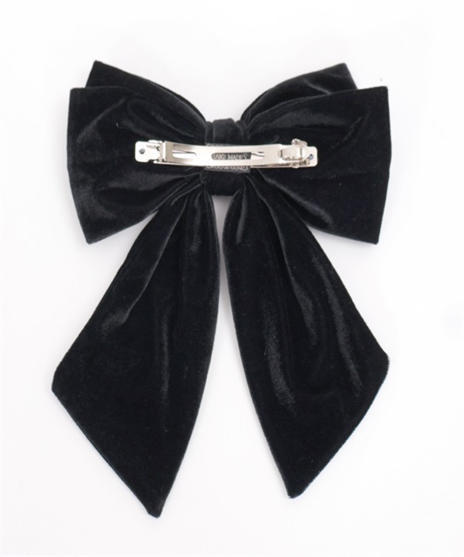ベロアリボンバレッタ | POETIQUE | axes femme online shop ベロアリボンバレッタ | POETIQUE | axes femme online shop