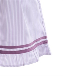 ビット付ストライプキュロット | kids | axes femme online shop