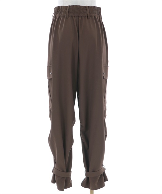 タックデザインカーゴパンツ | outlet | axes femme online shop タックデザインカーゴパンツ | outlet | axes femme online shop