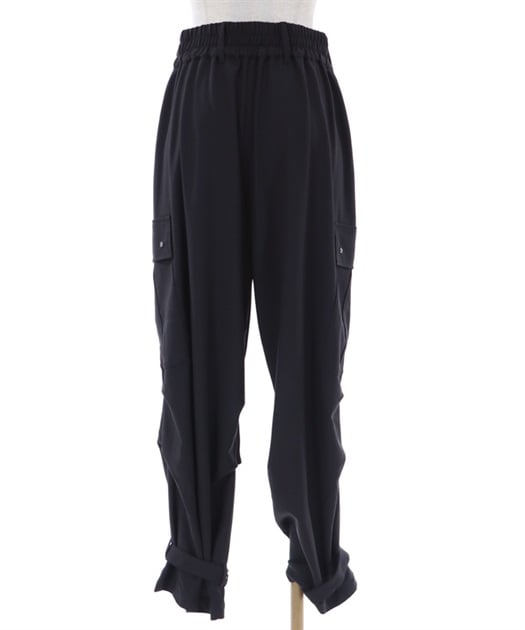 タックデザインカーゴパンツ | outlet | axes femme online shop タックデザインカーゴパンツ | outlet | axes femme online shop
