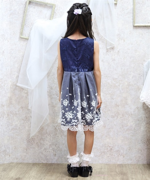 リボン×フラワーレースワンピース【期間限定価格】 | レディース リボン×フラワーレースワンピース【期間限定価格】 | レディース