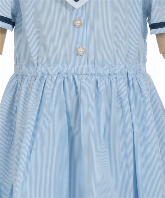肩開きマリンセーラーワンピース | レディース服・レディース 肩開きマリンセーラーワンピース | レディース服・レディース