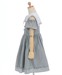 肩開きマリンセーラーワンピース | kids | axes femme online shop
