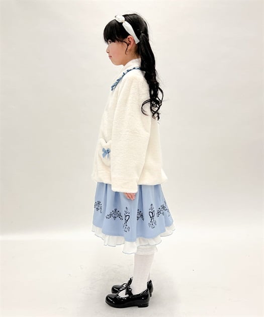 kidsハートポケットファーコート | outlet | axes femme online shop kidsハートポケットファーコート | outlet | axes femme online shop
