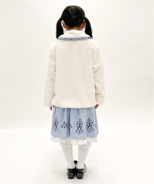 kidsハートポケットファーコート | outlet | axes femme online shop kidsハートポケットファーコート | outlet | axes femme online shop