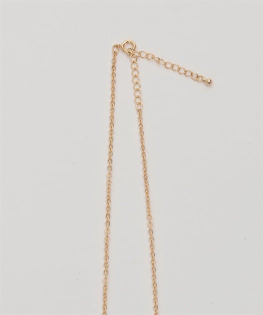 バナナスプリットネックレス | 雑貨 | axes femme online shop バナナスプリットネックレス | 雑貨 | axes femme online shop