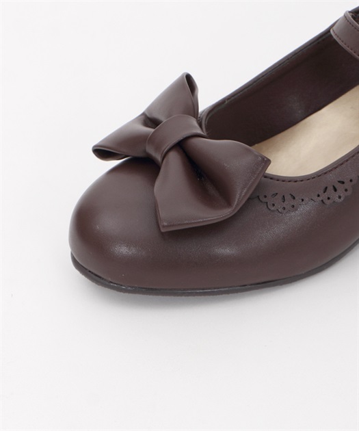 ローヒールリボンパンプス | 雑貨 | axes femme online shop ローヒールリボンパンプス | 雑貨 | axes femme online shop